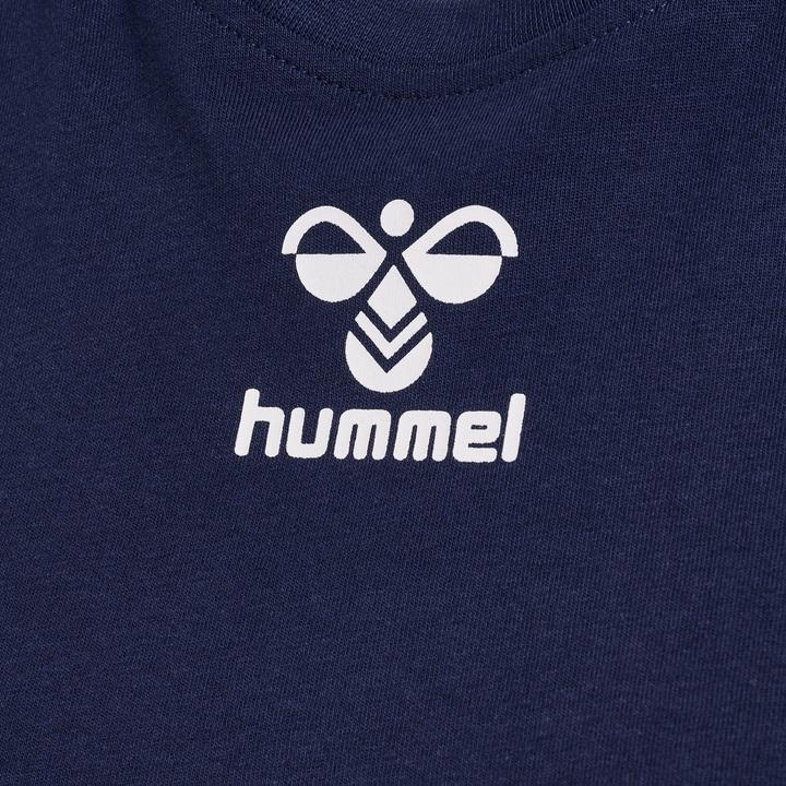 Actual product image hummel hmlICONS WOMAN T-SHIRT (S)