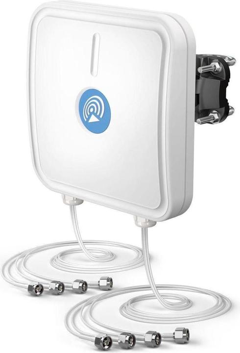 Actual product image Quwireless S9HV.65.8NM - QuSector 9HV-65-8 Wi-Fi 6E 8x Nm (Antenna adapter)