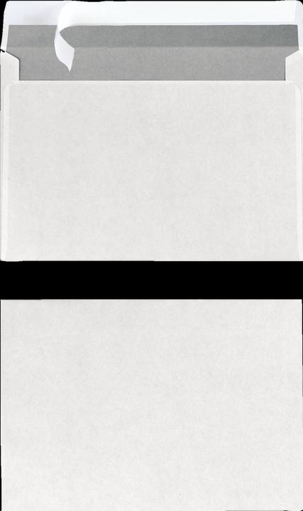 Immagine prodotto Herlitz Busta DIN C6 senza finestra 75g/m² con carta adesiva bianca 25 pezzi/confezione. (162 x 114 mm, 25 x)