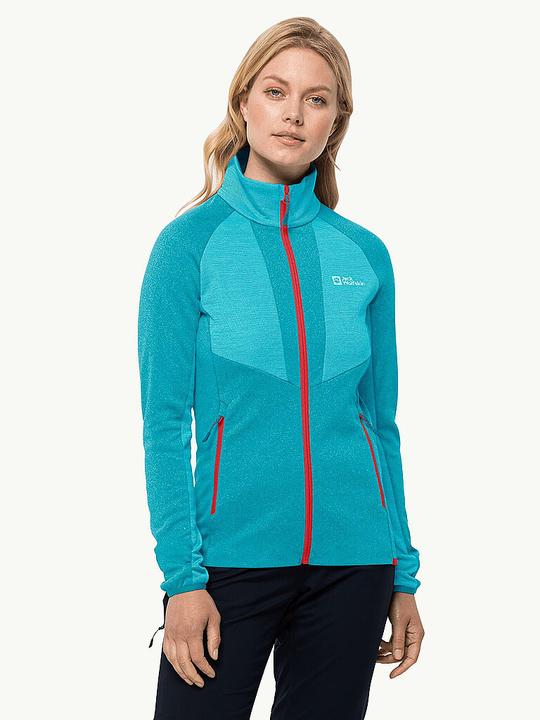 Image du produit Jack Wolfskin Blattsteig Fz W (M)
