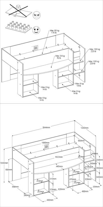 Immagine prodotto Parisot Meinersen (205 cm)