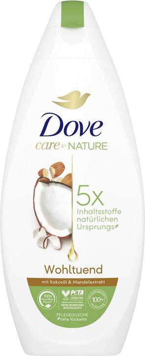 Image du produit Dove Produit de douche Care by Nature Coco 225 ml (225 ml)