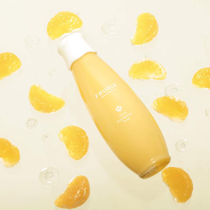 Produktbild Frudia Brightening Toner Brightening Tonic Is Face Citrus 195G (Tonic, 195 ml)
