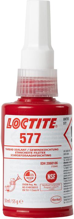 Immagine prodotto Loctite Frenafiletti LOCTITE 577 50ml (50 ml)
