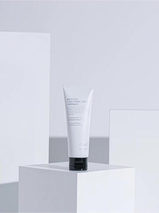 Produktbild Benton - Ceramide Cream 10000ppm (80 ml, 24h Creme)