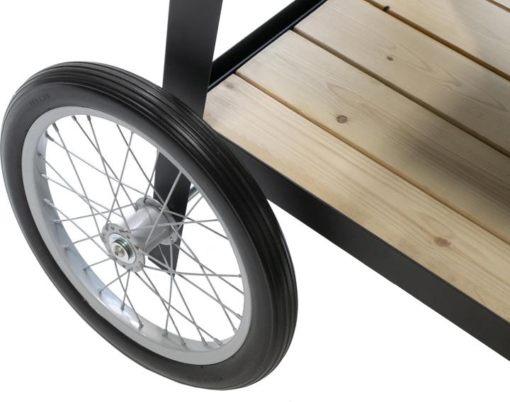 Actual product image Herstera Trolley Retail