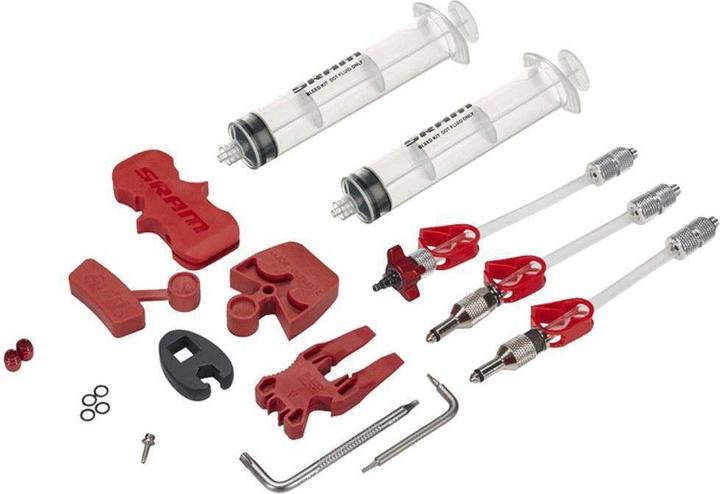 Immagine prodotto Sram Kit di sfiato standard senza DOT 5.1