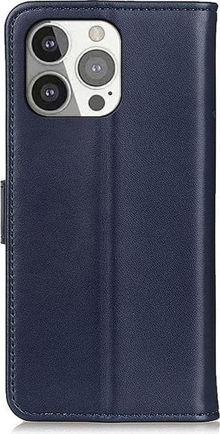 Produktbild MU Classic Classic II Leder Bookcover Series (Apple iPhone 13 Pro)