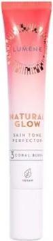 Image du produit NoName Natural Glow Skin Tone Perfector Vegan Cream Blush 3 Coral Blush 20ml (Crème pour le corps, 20 ml)