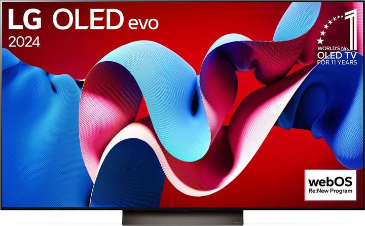 Immagine prodotto LG OLED77C47LA (77", C4, OLED, 4K, 2024)