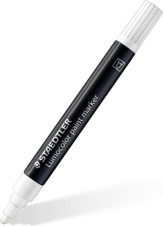 Produktbild Staedtler Lumocolor Acrylmarker (Multi, 2.40 mm, 1 x)