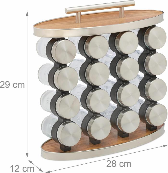 Actual product image Relaxdays 2x climbing aid (20 cm, 20 cm)