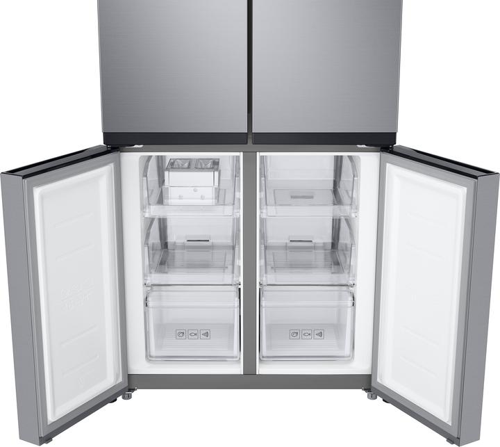 Image du produit Samsung RF48A400EM9 Réfrigérateur 4 portes Slim 488 (488 l)