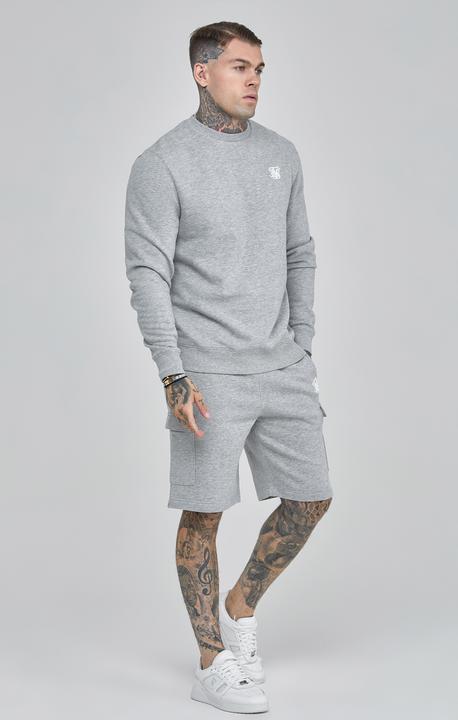 Actual product image Siksilk Sweatshirts Essentials Sweater (S)