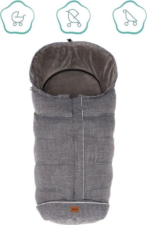Produktbild Fillikid Fusssack Kibo