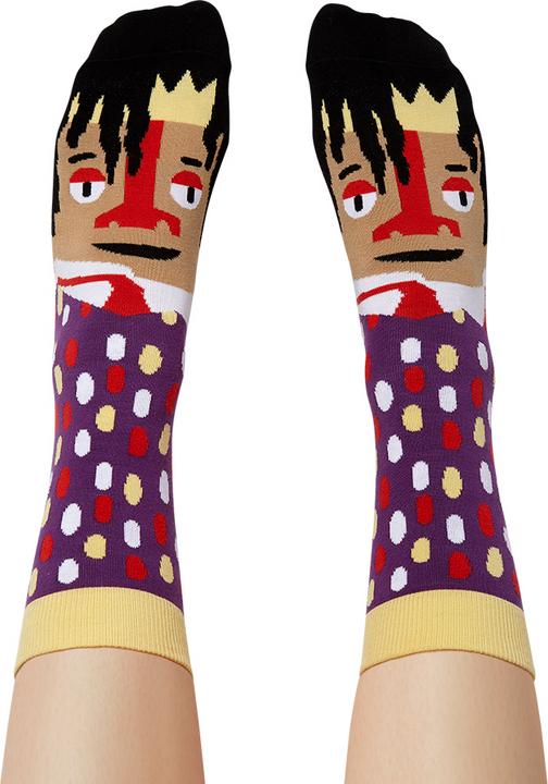 Produktbild Chattyfeet Basquiatoe (Einzelpack, 37 - 42)