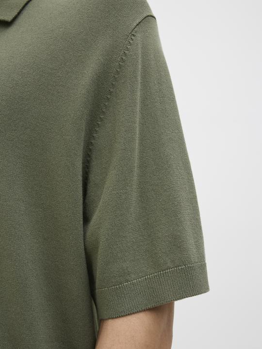 Image du produit Jack & Jones Einfarbig Poloshirt Poloshirt (XXL)