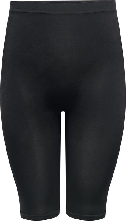Only Curvy körperbetonte Shorts