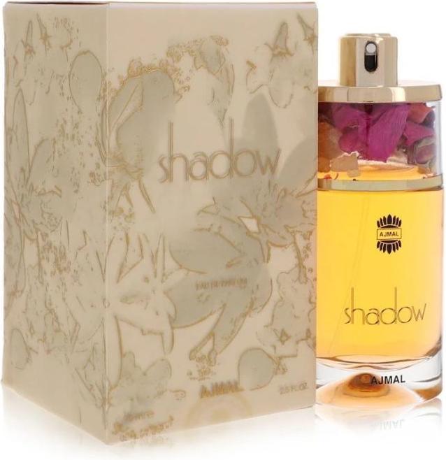 Image du produit Ajmal Shadow by Eau de Parfum Vaporisateur 75 ml (Eau de parfum, 75 ml)