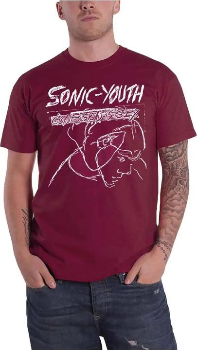 Produktbild Universal Textiles Unisex Adult Confusion Is Sex T-Shirt (S)