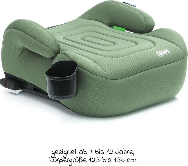 Produktbild Fillikid Flip Deluxe (Kindersitzerhöhung, ECE R129/i-Size Norm)