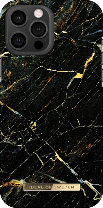 Actual product image iDeal Of Sweden Designer Hard Cover Port Laurent Marble (Apple iPhone 13 Pro Max)