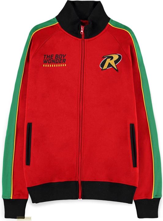 Image du produit Batman Core Veste de survêtement Robin Boy Wonder pour hommes (L)