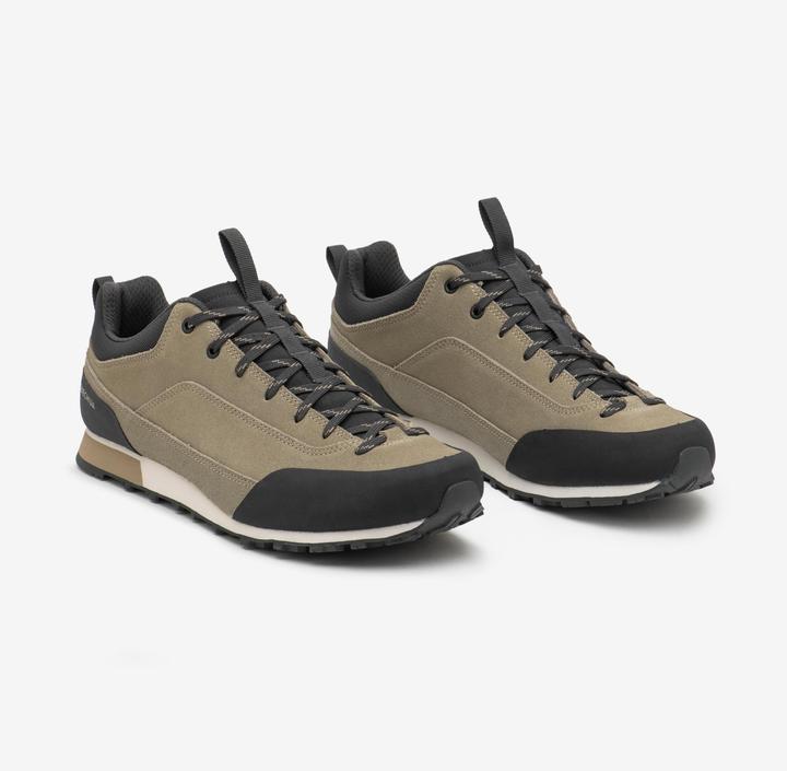 Image du produit Quechua Chaussure de randonnée homme, ARPENAZ 500 REVIVAL beige (45)