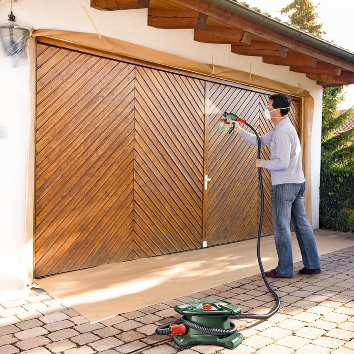 Actual product image Bosch Home & Garden PFS 7000 paint spraying system
