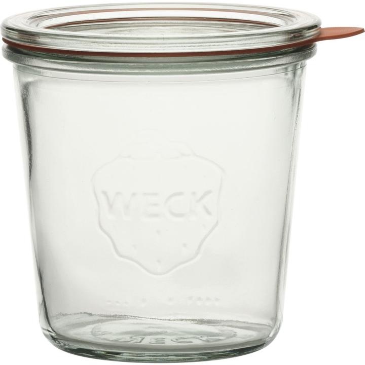 Image du produit Weck forme du linteau (4 pcs, 0.50 l)