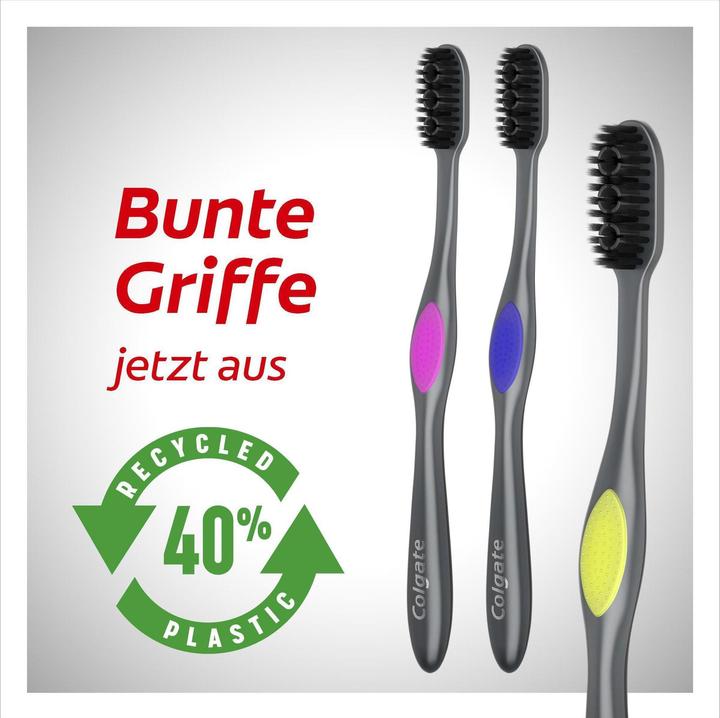 Immagine prodotto Colgate 360° Charcoal (Medio, 1 x)
