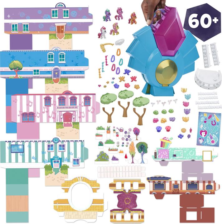 Produktbild My Little Pony Magic Mini-Kristal