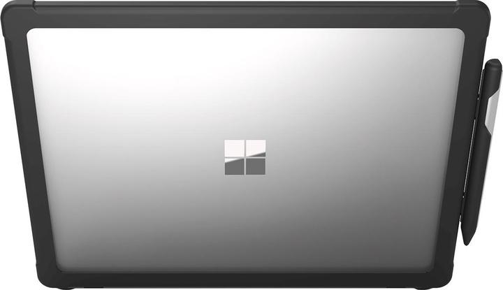 Immagine prodotto STM Dux - adatto per Surface laptop 2/3/4/5 - extra bescherming - matita aperta - nero (13.50", Microsoft)