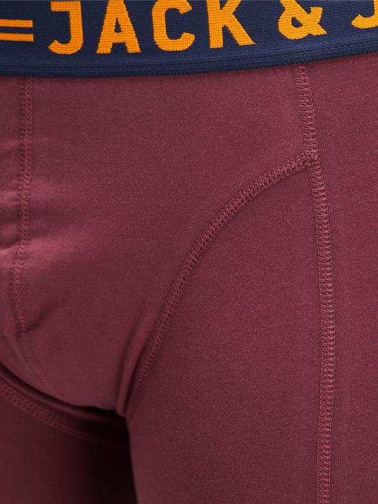 Image du produit Jack & Jones Jaclichfield Trunks Noos 3 Pack Pls (6XL, Lot de 3)