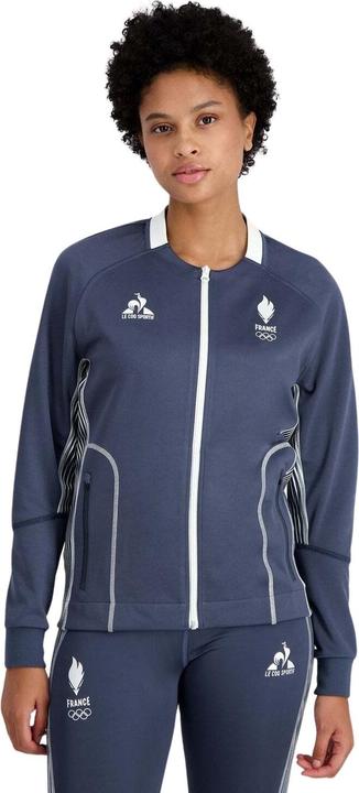 Image du produit Le Coq Sportif vete de urvêtement zippée le coq portif n° 2 (S)