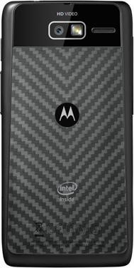 Produktbild Motorola Razr i Xt890 (8 GB, Schwarz, 4.30", Single SIM, 8 Mpx, 3G)