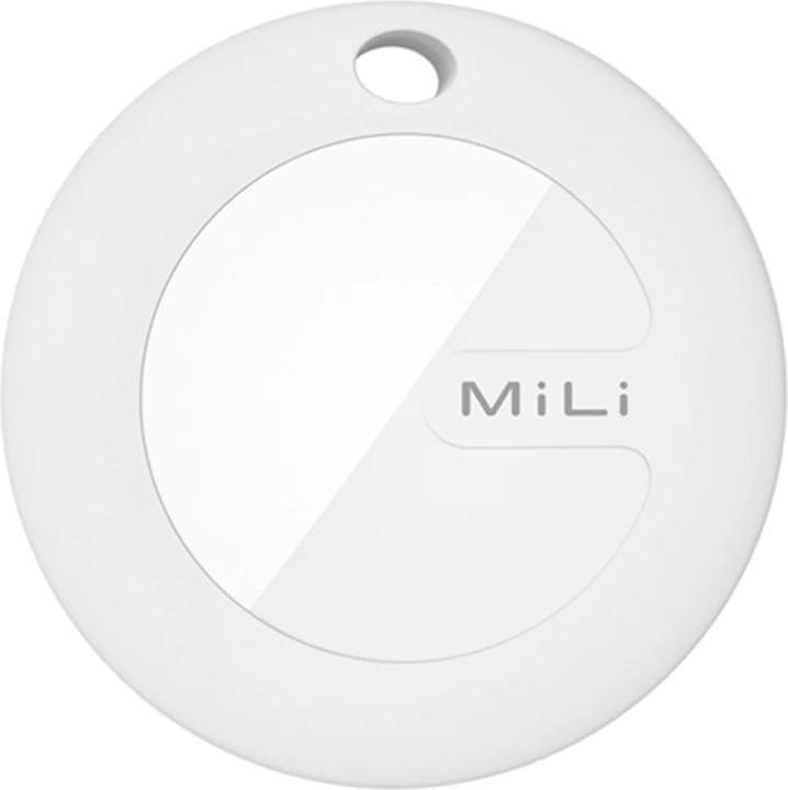Actual product image Mili MiTag - Bluetooth-tag white (iOS, iPadOS, Apple)