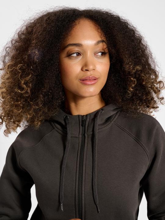 Image du produit hummel Red Heavy Zip Hoodie Woman (XS)