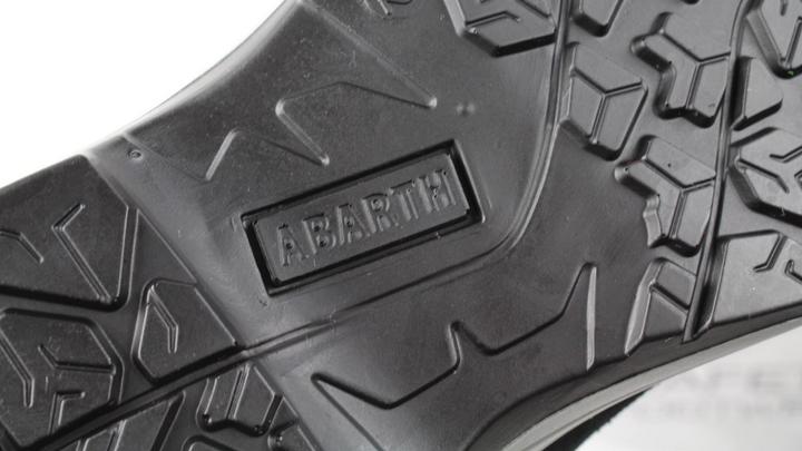 Image du produit Abarth Chaussures de sécurité Zerocento Partenza (39)