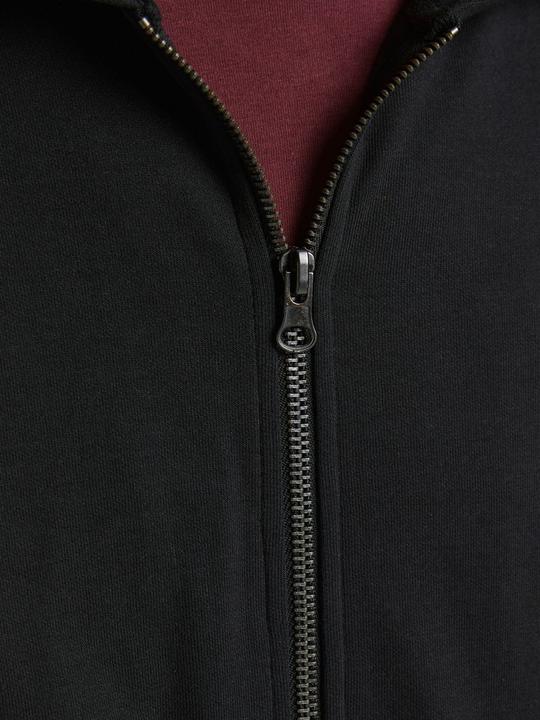 Image du produit Jack & Jones Sweat à capuche zippé basique (XS)