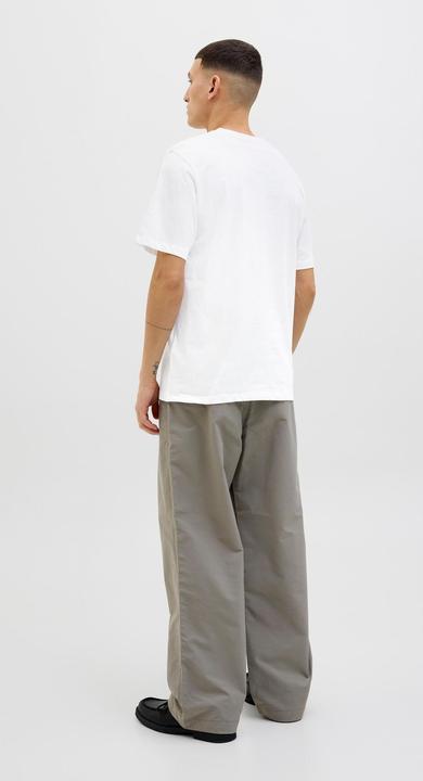 Immagine prodotto Jack & Jones T-shirt a girocollo con logo in confezione da 3 pezzi (XS)