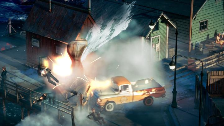 Produktbild Konami Deliver At All Costs (PS5, DE)