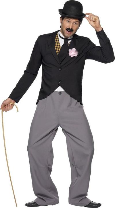 Immagine prodotto Smiffys Charlie Chaplin - 1920er (M)
