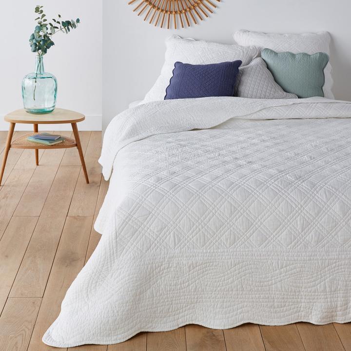 Image du produit La Redoute Interieurs Scénario Boutis (250 x 250 cm)