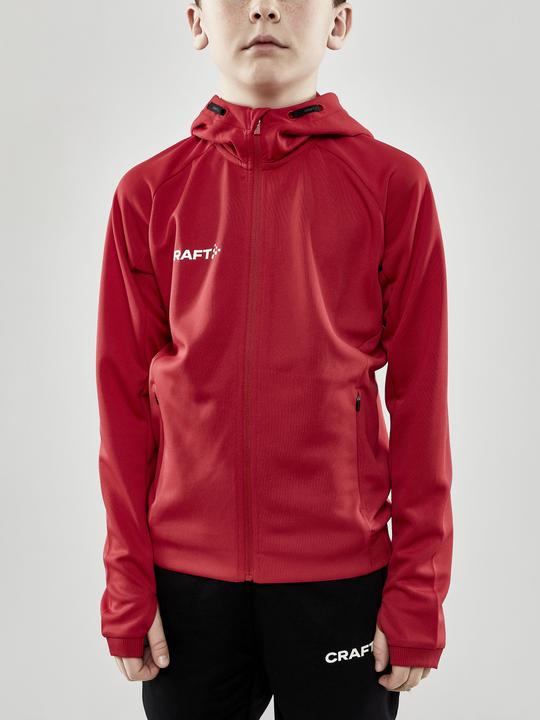 Produktbild Craft Evolve Hood Jacket Jr (158)