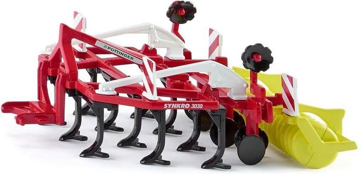 Produktbild Siku Pöttinger Grubber Synkro