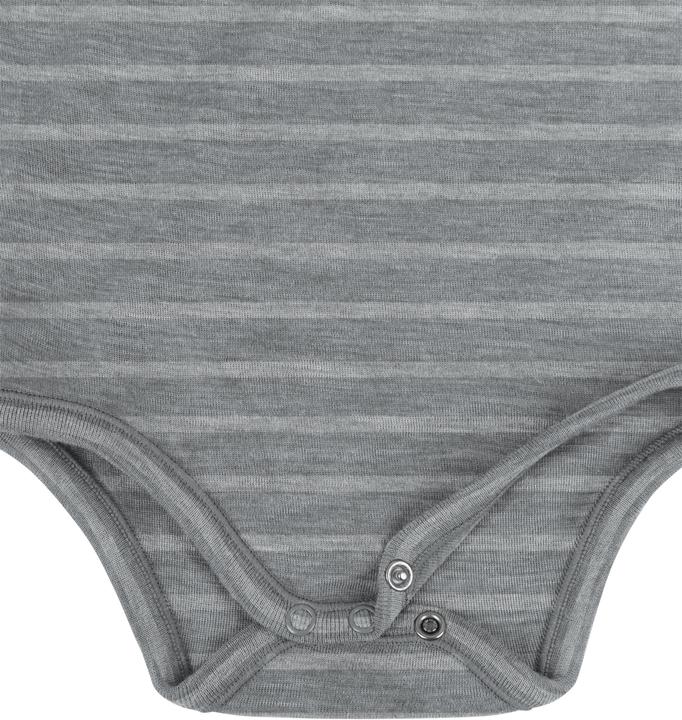 Produktbild Normani 2er Set Baby Merino Body Kurzarm „Tauranga" - 9285 (68)