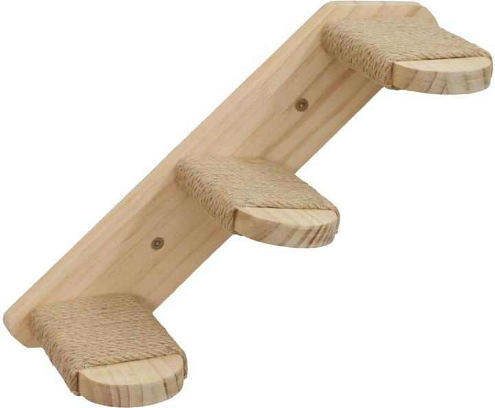 Kerbl Timber (38 cm, Natuurlijk hout)