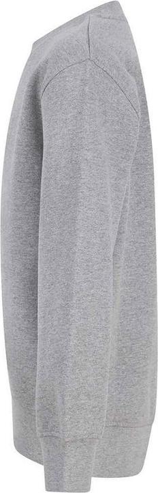 Image du produit SF Sweat-shirt à ourlet arrondi pour enfants/jeunes (128)