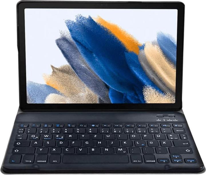 Actual product image Just in Case Premium Bluetooth Keyboard (DE, Samsung)